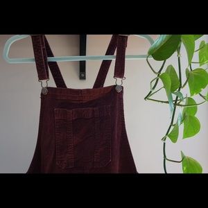 Old Navy Corduroy Overalls